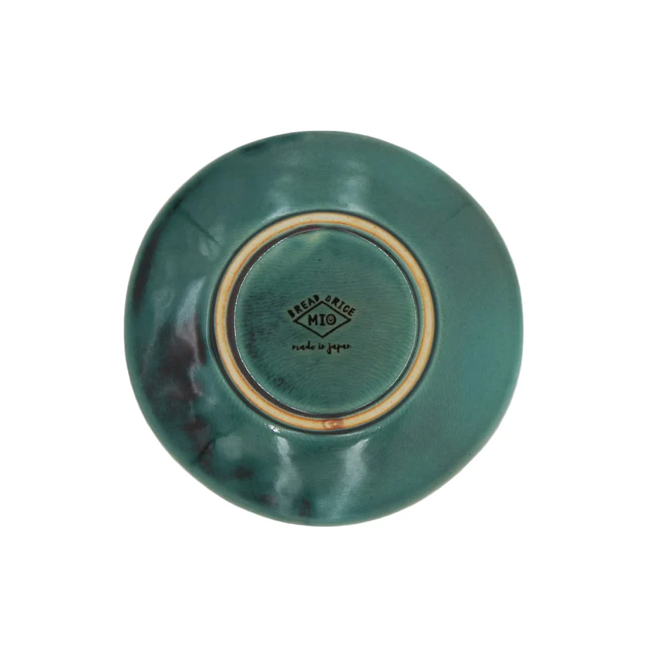 Chips Bread&Rice Plate S - Turquoise Blue - Image 3