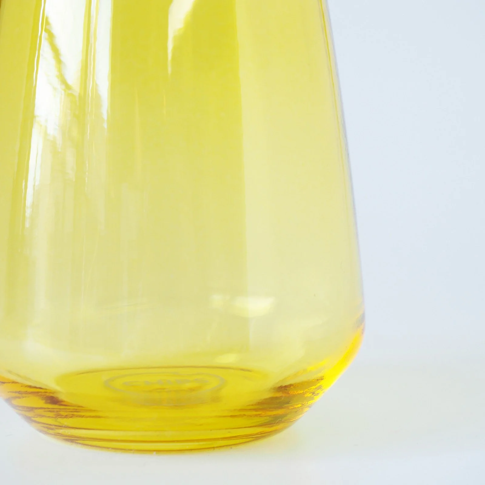 CHIPS Glass Mustard 400ml - Image 2