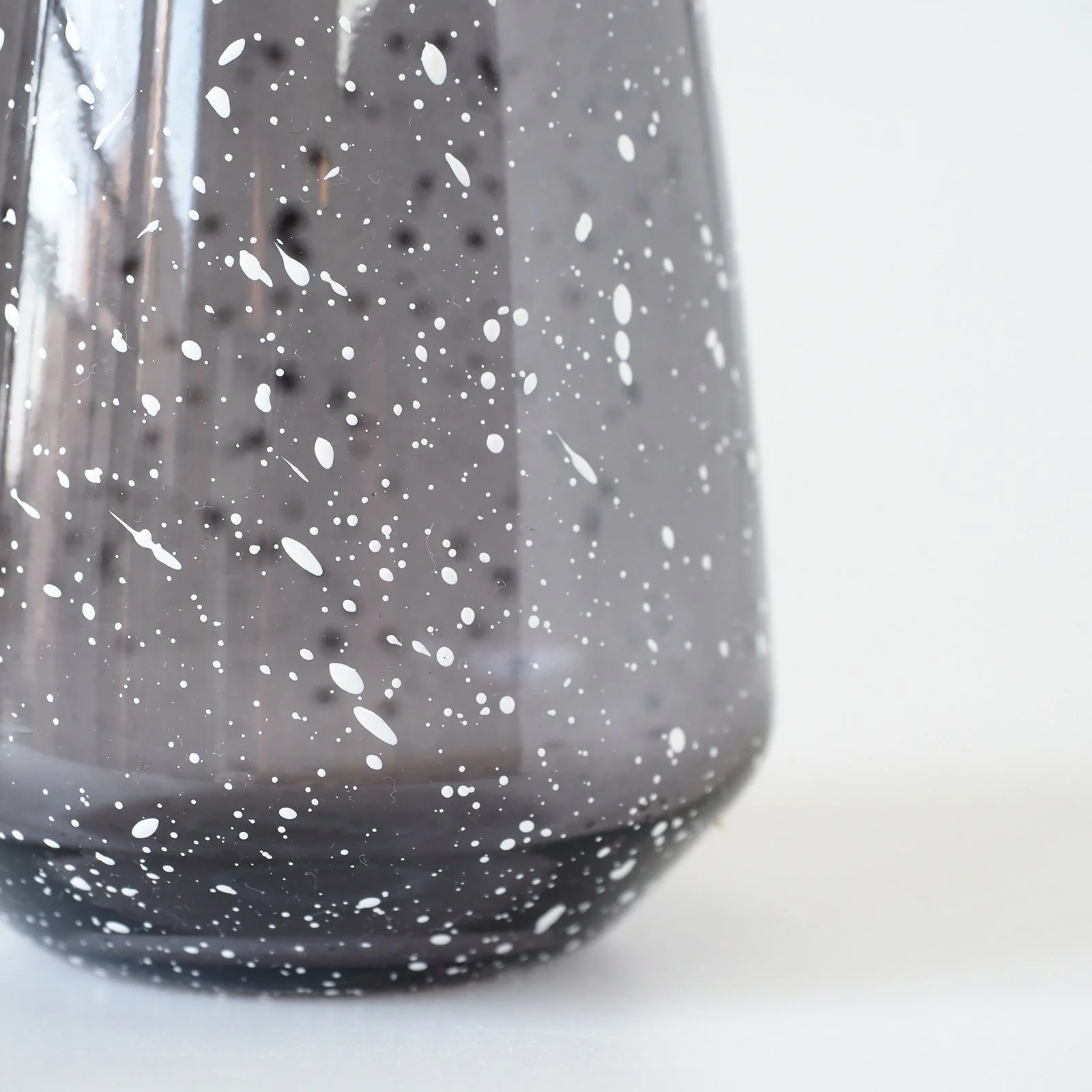 CHIPS Glass Splash Black & White 400ml - Image 2