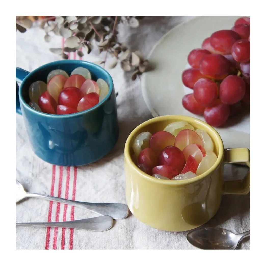 Chips Solid Colour Stack Mug 280ml - Image 11