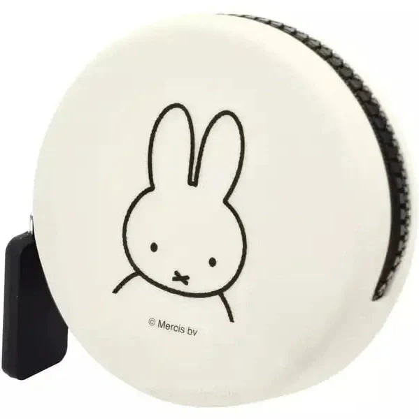 p+g design CURUN Miffy Round Pouch - Image 2