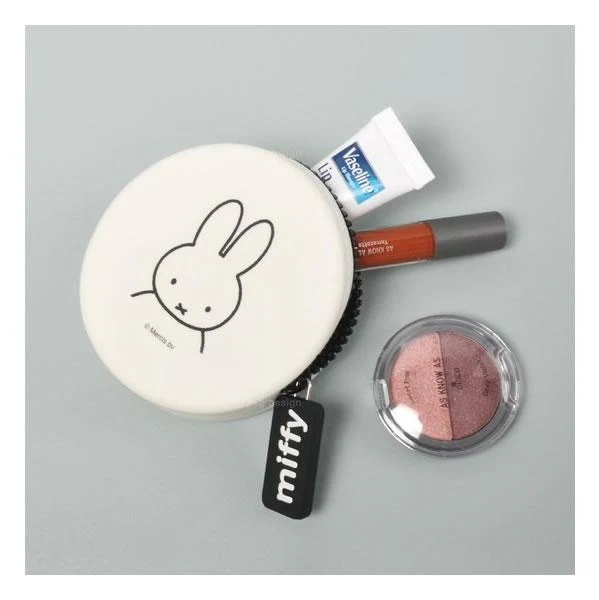 p+g design CURUN Miffy Round Pouch - Image 5