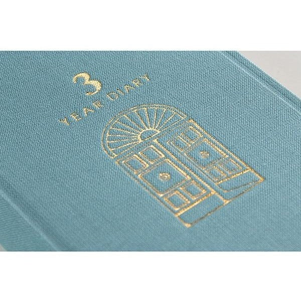 Midori 3 Years Diary Gate - Image 4