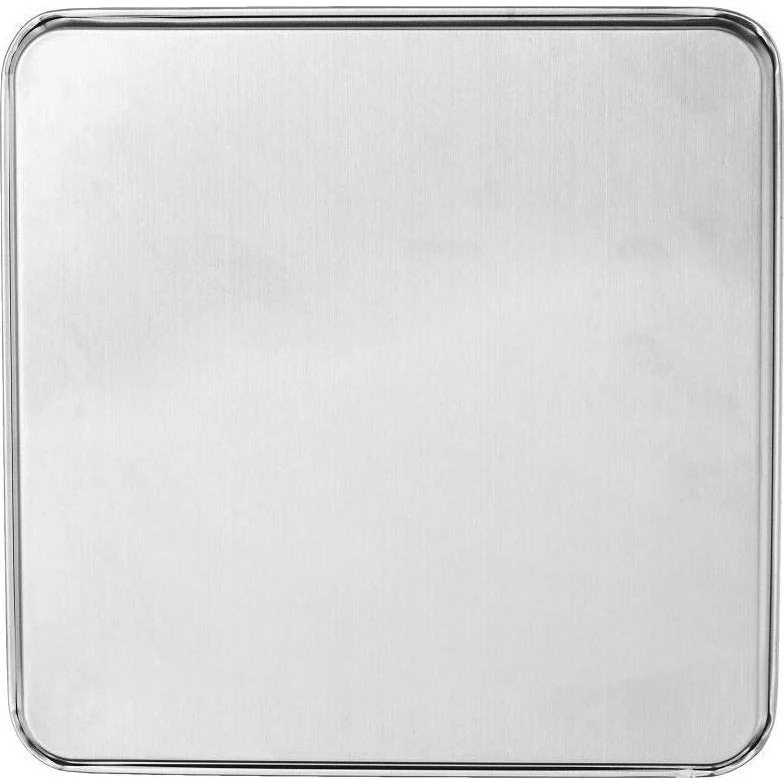 Echo Stainless Steel Tray 215x215cm - Image 2