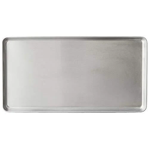 Echo Stainless Steel Cooking Tray Rect 15x28.5 - Image 3