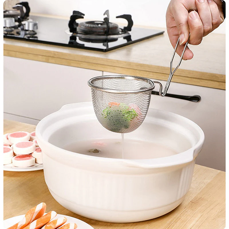 Echo Stainless Steel Miso Koshi Strainer 10cm - Image 2