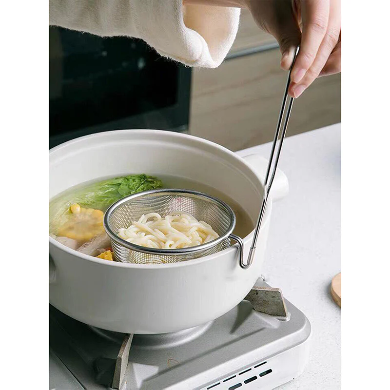 Echo Stainless Steel Miso Koshi Strainer 10cm - Image 4