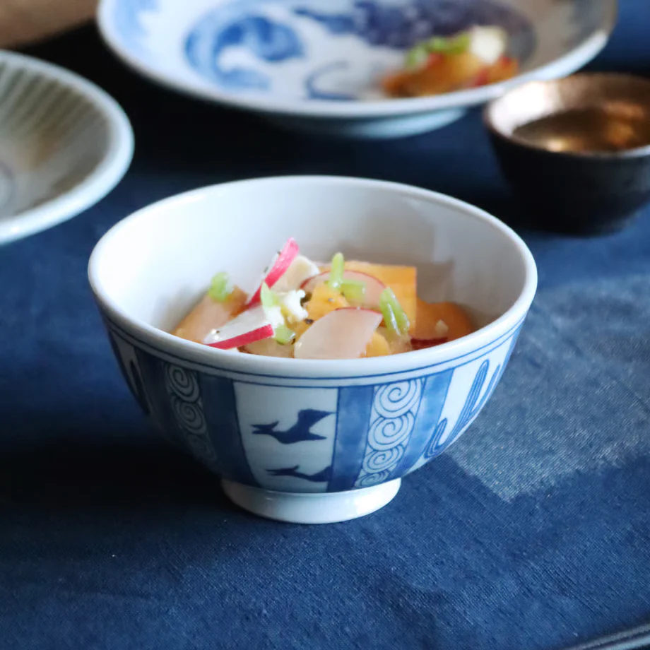 Edokko Dinosaur Pterosaur Rice Bowl - Image 7