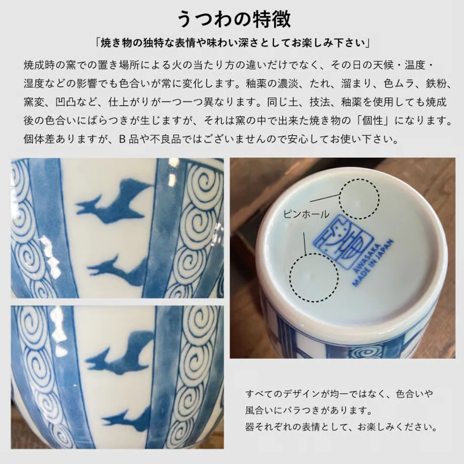 Edokko Dinosaur Pterosaur Cup 200ml - Image 5
