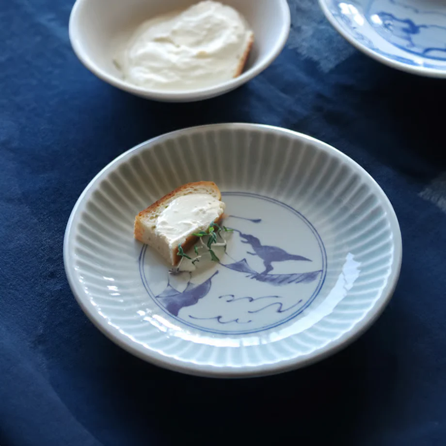 Edokko Dinosaur Shinogi Mini Plate 15.5D - Image 11