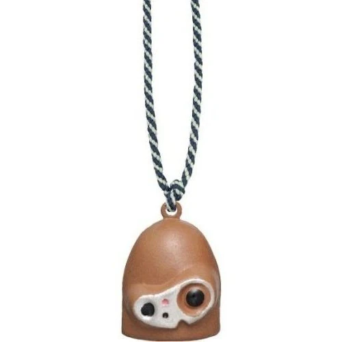 Ensky Castle in the Sky Robot Guardian Bell Charm Strap - Image 2