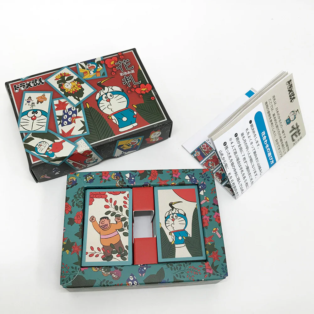 Ensky Doraemon Japanese Hanafuda Playing Cards - Image 3
