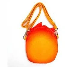 Ensky Howl's Moving Castle Calcifer Shoulder Bag Pouch - Image 3