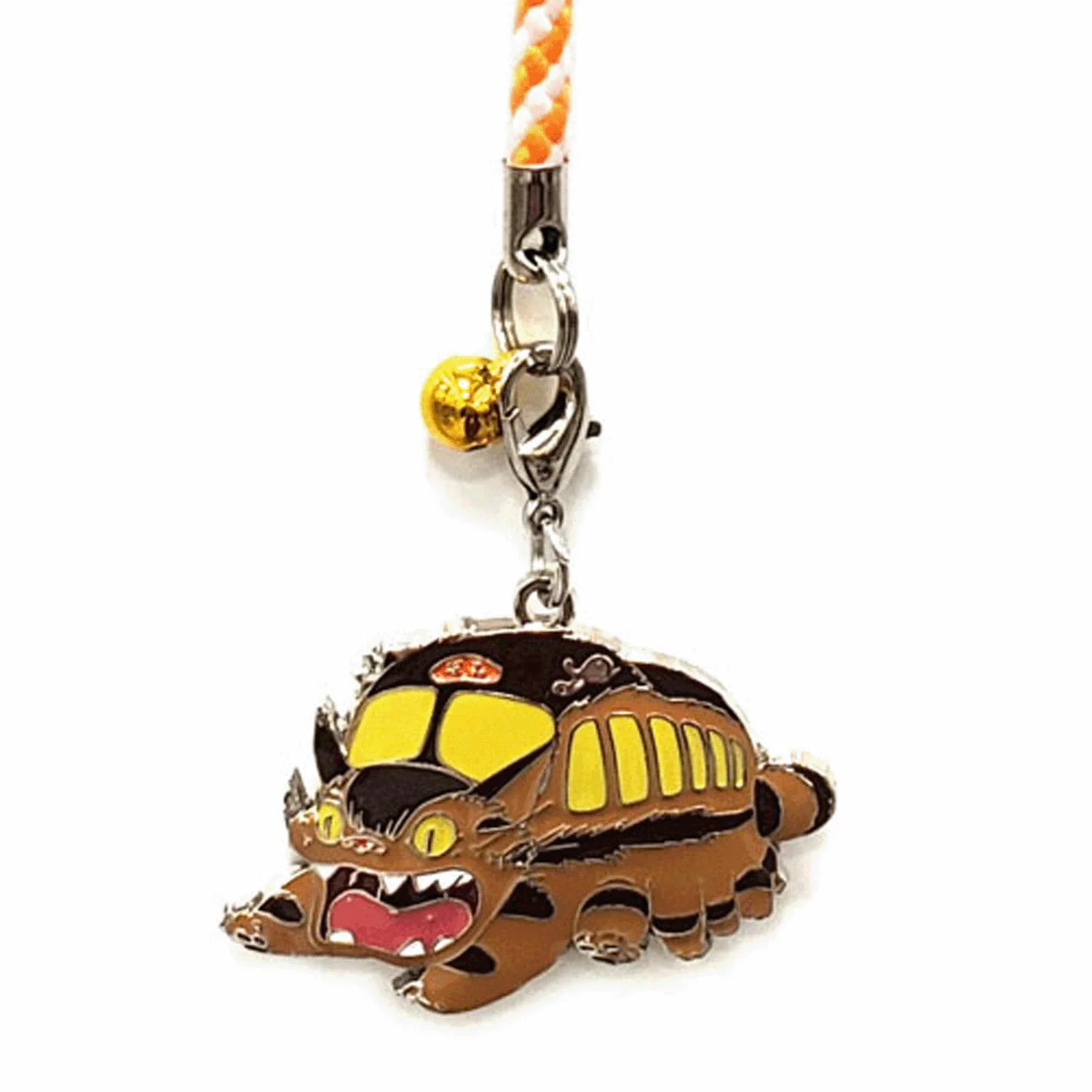 Ensky My Neighbor Totoro - Catbus Phone Strap - Image 2