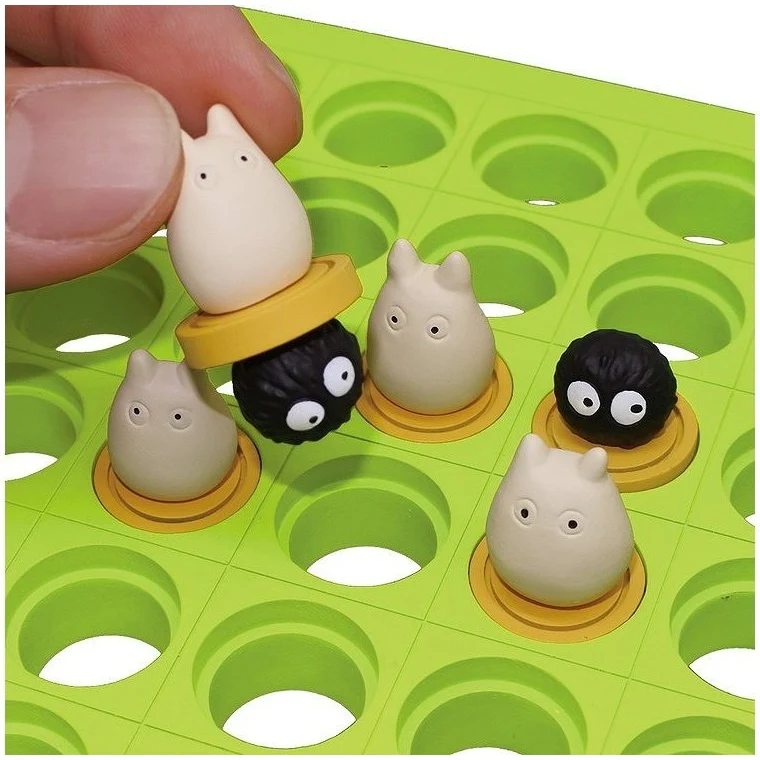 Ensky My Neighbour Totoro and Croquet Reversi Game - Image 3