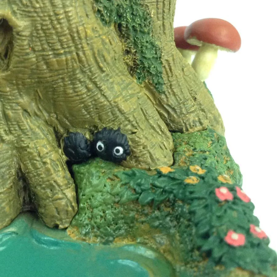 Ensky My Neighbour Totoro by the Pond Stamp and Pen Stand - Image 7