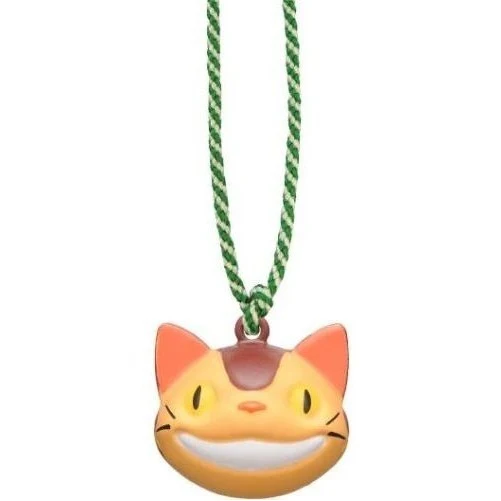 Ensky My Neighbour Totoro Neko Bus Bell Charm Strap - Image 2
