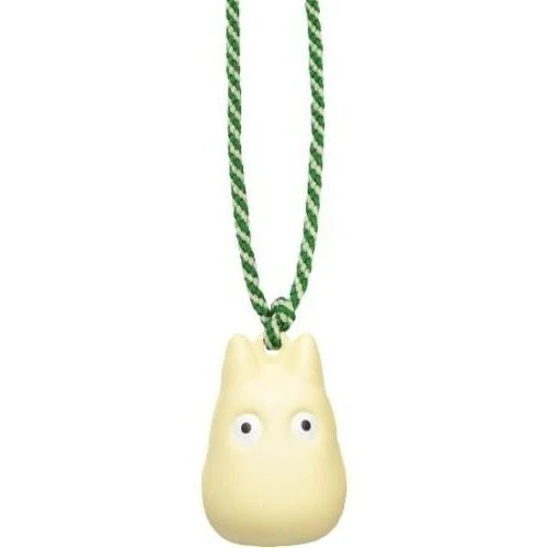 Ensky My Neighbour White Totoro Bell Charm Strap - Image 2