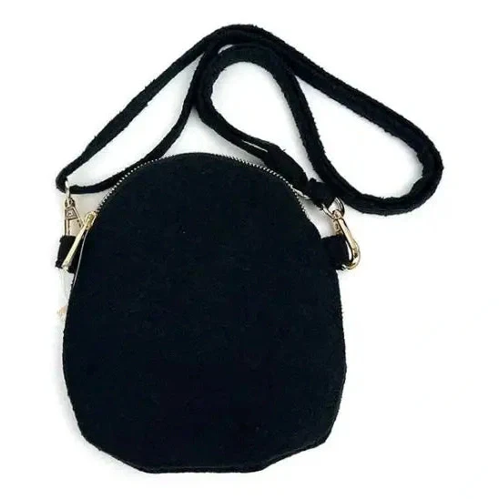 Ensky Spirited Away Kaonashi Shoulder Bag Pouch - Image 3