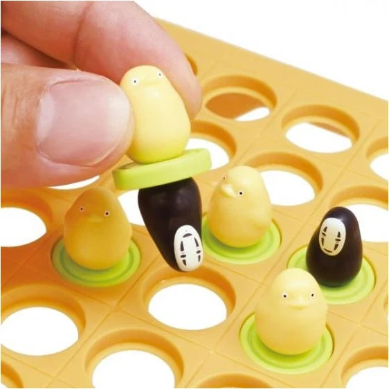 Ensky Spirited Away No-Face and Otori-sama Reversi Game - Image 3