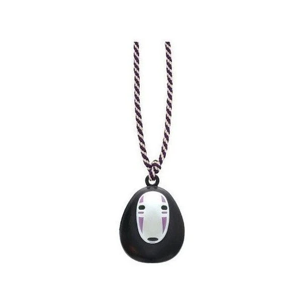Ensky Spirited Away No Face Bell Strap Charm - Image 2