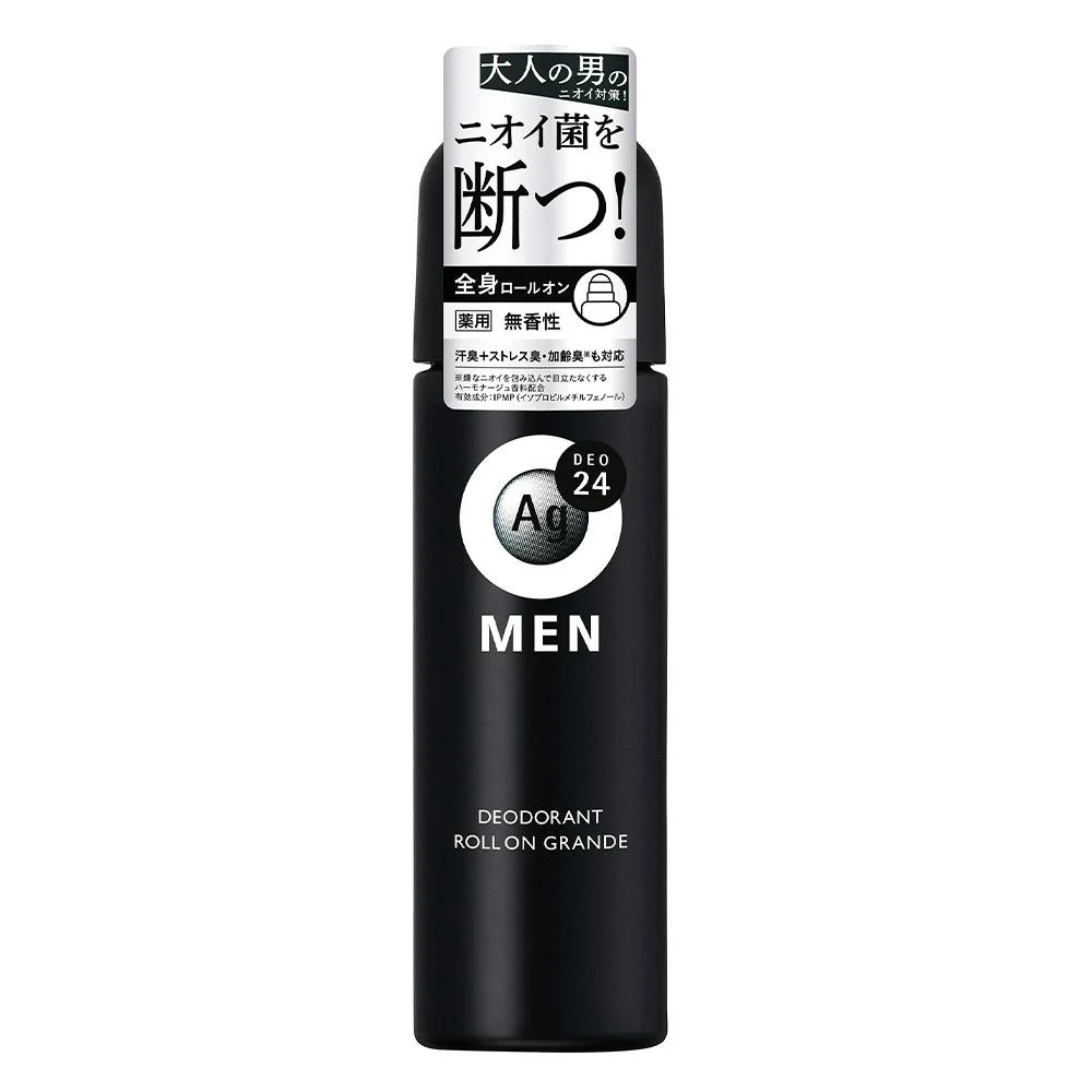 Find Day AG 24 Men's Roll On Deodorant 120ml - Image 2