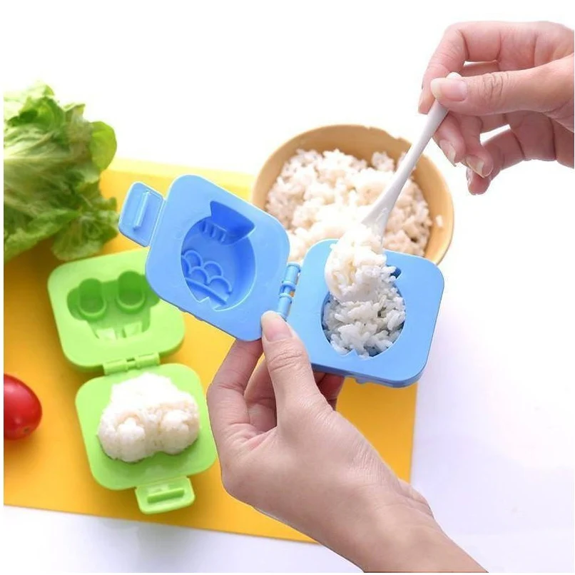 Kokubo Car & Fish Soft Boiled Egg Shaper 2pc - Image 4