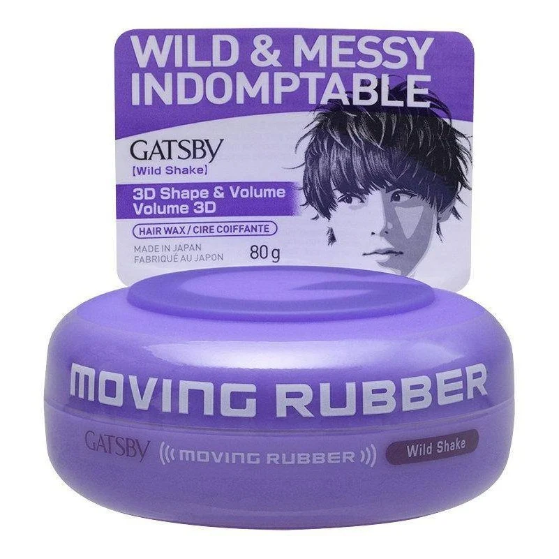 GATSBY Moving Rubber 80g - Image 6