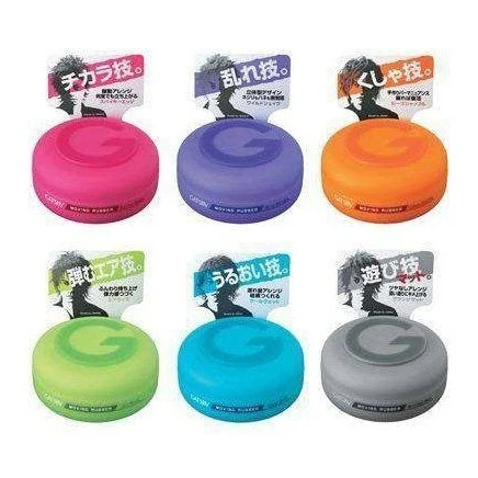 GATSBY Moving Rubber 80g - Image 7
