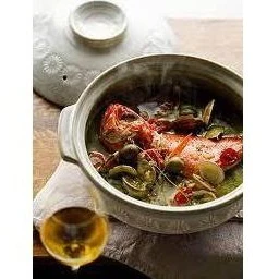 Ginpo Hana Mishima Claypot 2.2L Size 8 - Image 10