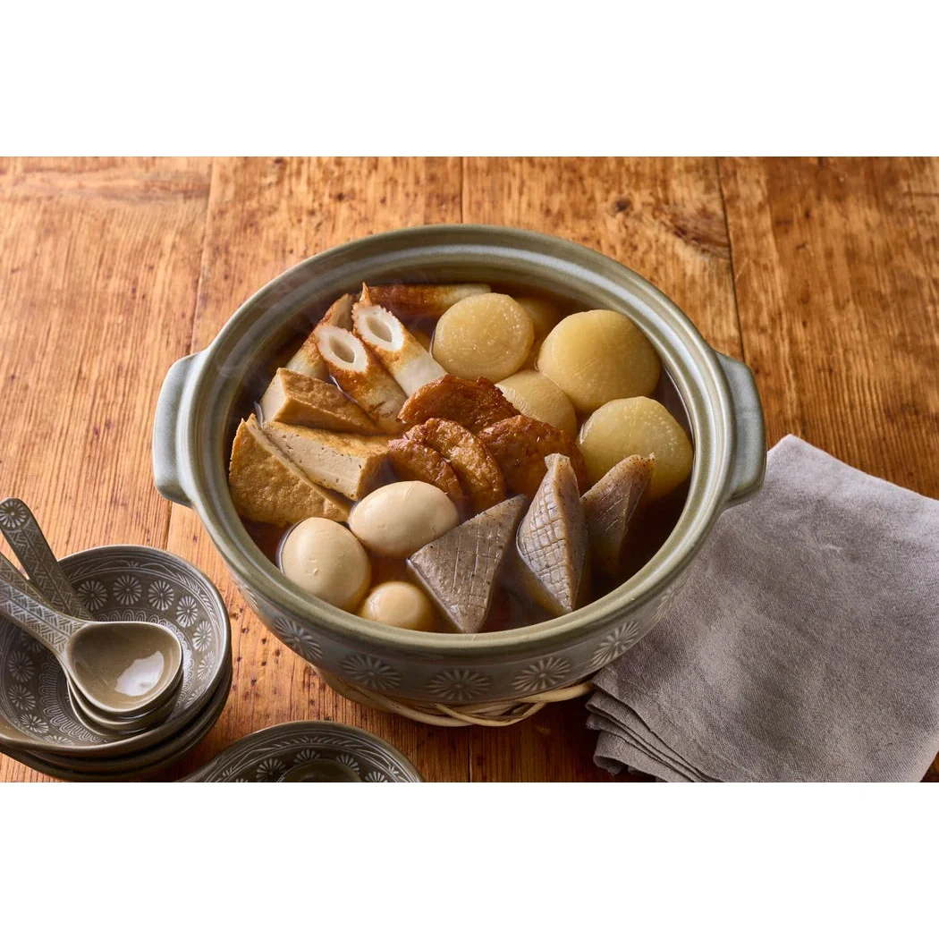 Ginpo Hana Mishima Claypot 2.2L Size 8 - Image 3