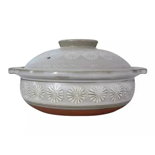 Ginpo Hana Mishima Claypot IH 3.2L Size 9 - Image 3
