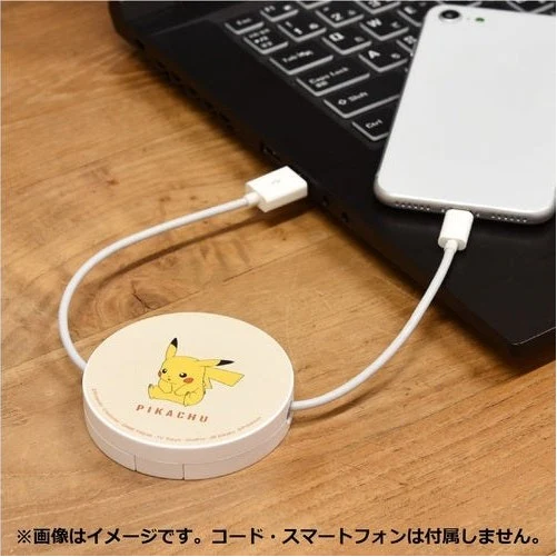 Gourmadise Pokemon Cable Reel Case - Image 2