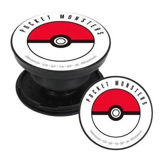 Gourmadise Pokemon Silicone Phone Grip Holder - Image 3