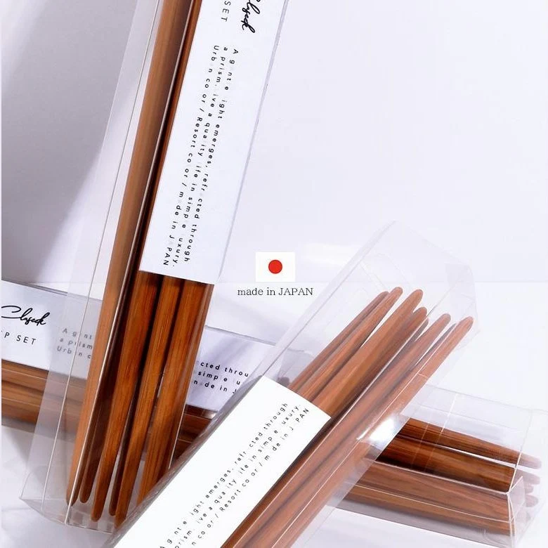 Grapport CLASEEK PRISM Chopsticks 22.5cm 5P Set - Resort - Image 3