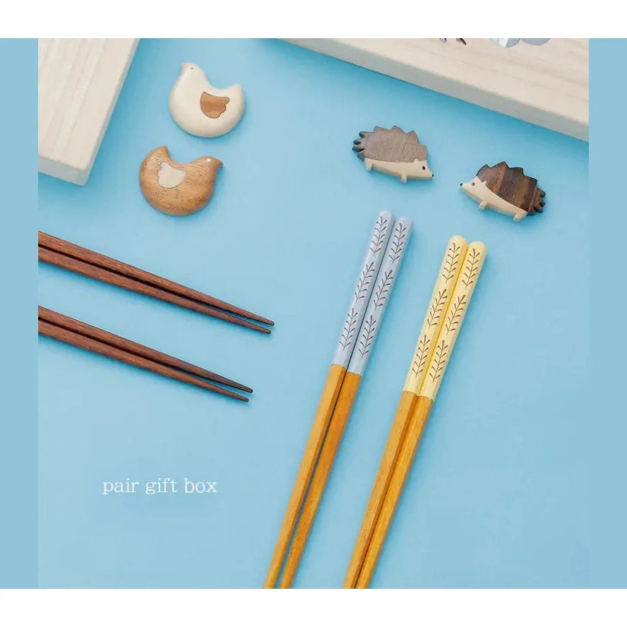 Grapport KIITOS Chopsticks & Rests Pair Set - Image 3