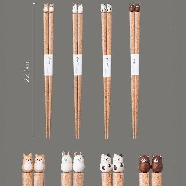 Grapport Plumpy Chopsticks Shiba Inu 22.5cm - Image 5