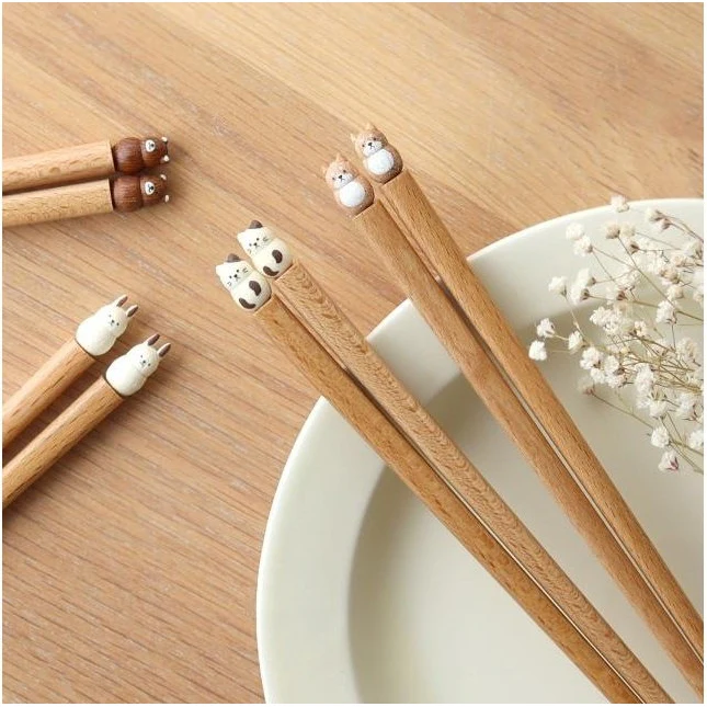 Grapport Plumpy Chopsticks Shiba Inu 22.5cm - Image 6