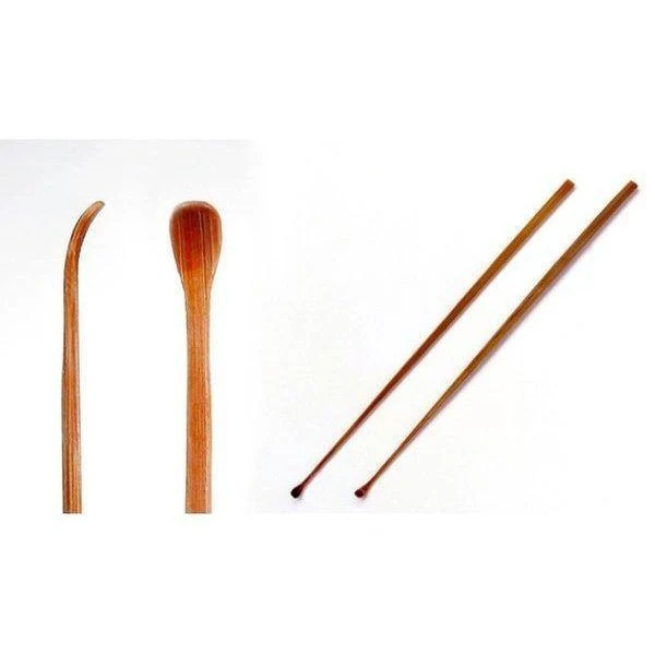 Green Bell Earpick Set Of 2 - Image 3