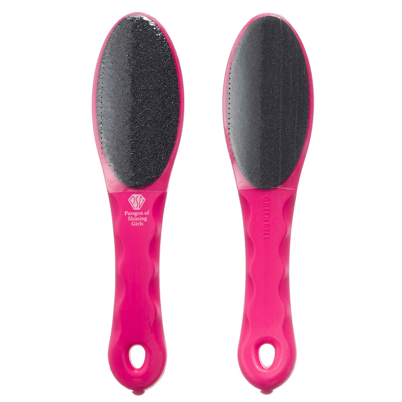 Green Bell Foot Care File - Image 2