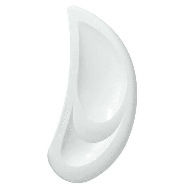Green Bell QQ S/S Round Type Nail File QQ-403 - Image 2