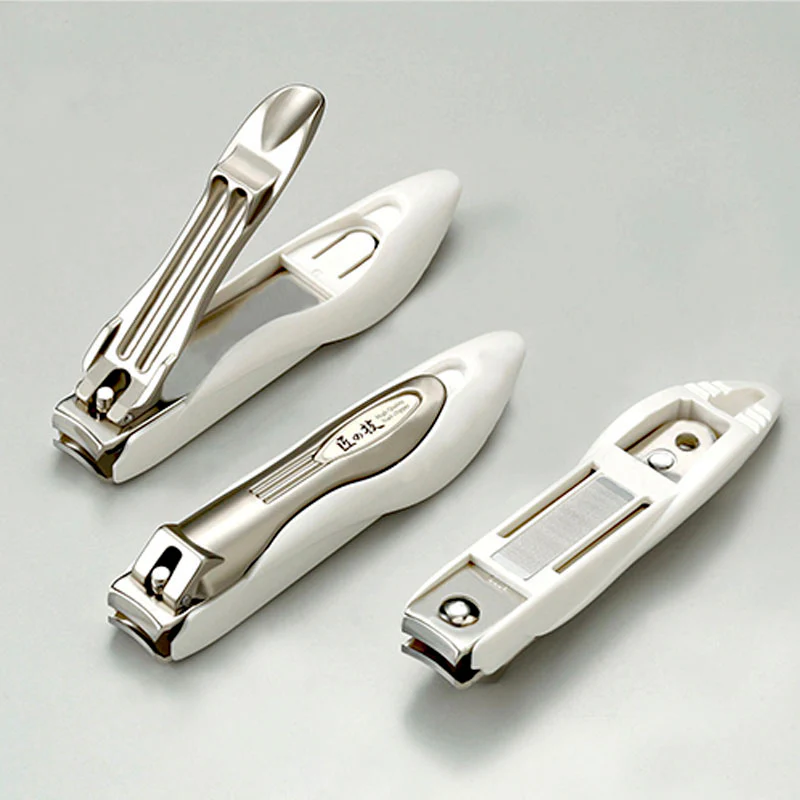 Green Bell Takumi no Waza Nail Clipper and Brush Set - Image 2