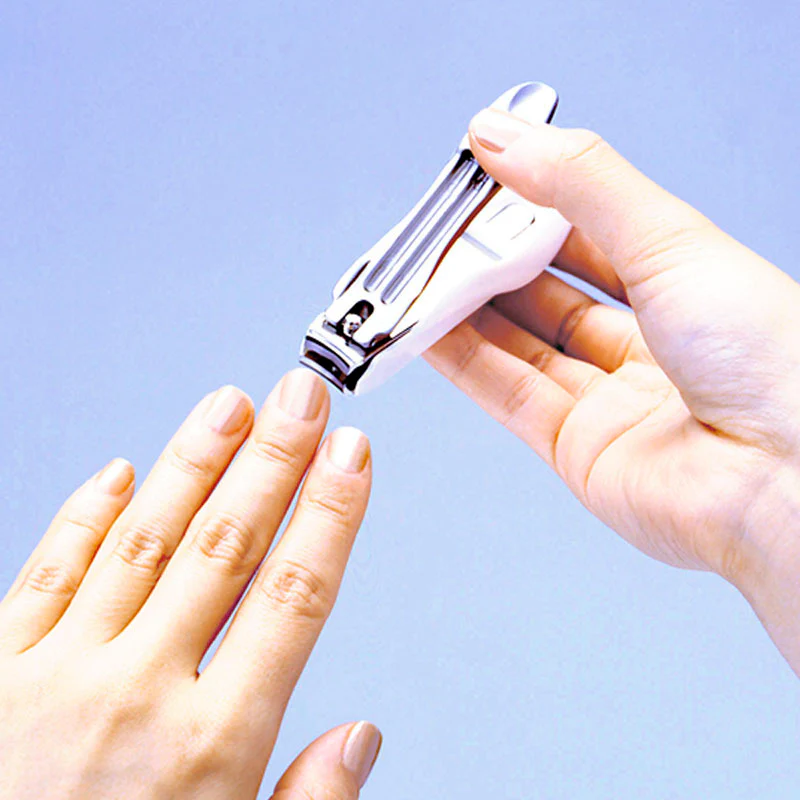 Green Bell Takumi no Waza Nail Clipper and Brush Set - Image 4