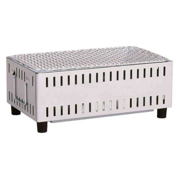 Green Life Tabletop Shichirin BBQ Grill - Image 2