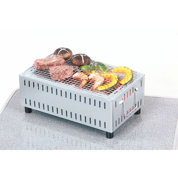 Green Life Tabletop Shichirin BBQ Grill - Image 3