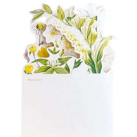 Greeting Life Wedding Garden Pop-Up Card - Image 3