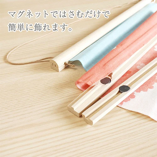 Hamamonyo Magnetic Tenugui Art Frame - Image 2