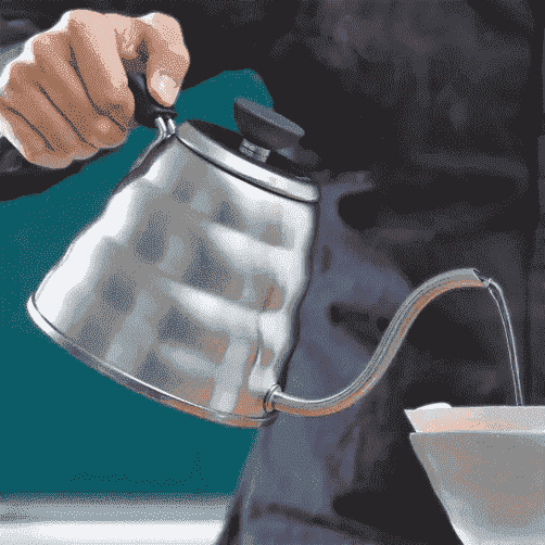 Hario V60 Drip Kettle Buono 1L - Image 3