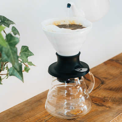 Hario Ceramic Immersion Coffee Dripper Switch - Image 4