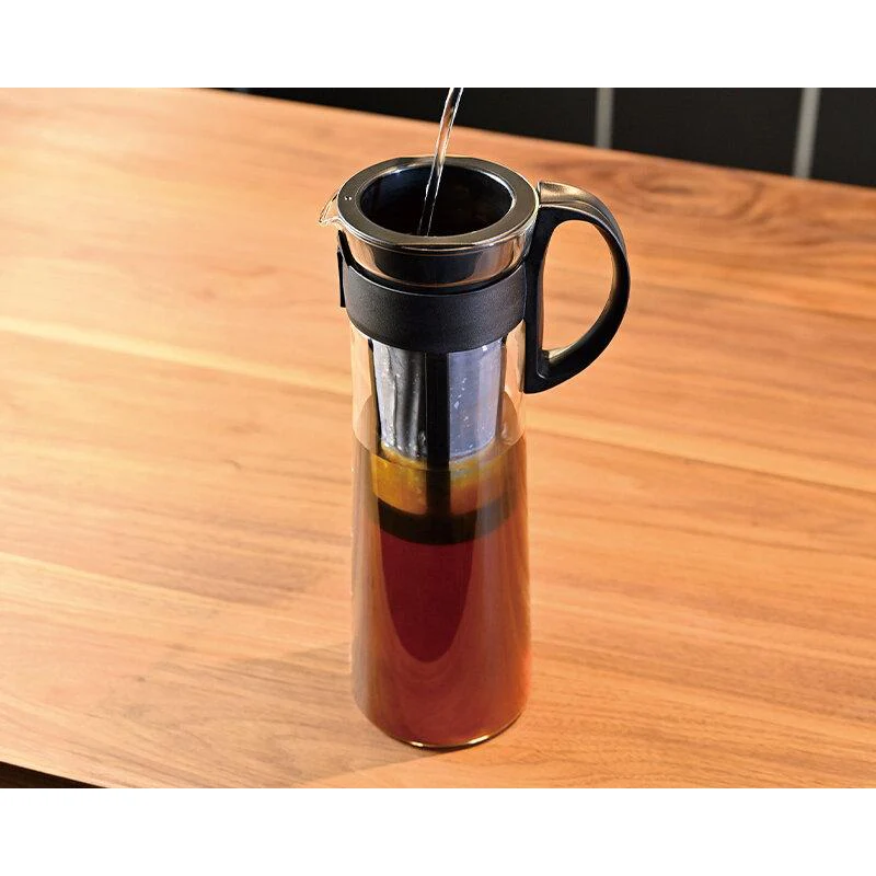 Hario Cold Brew Coffee Pot 1L Black - Image 8